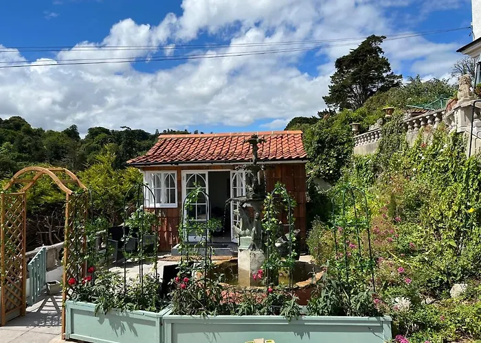 The Little Fountain House