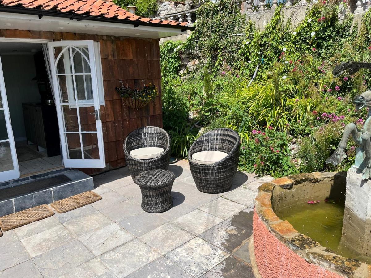 The Little Fountain House *